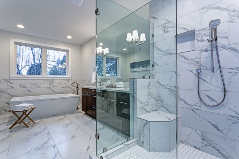 Elegant Tile and Fixtures