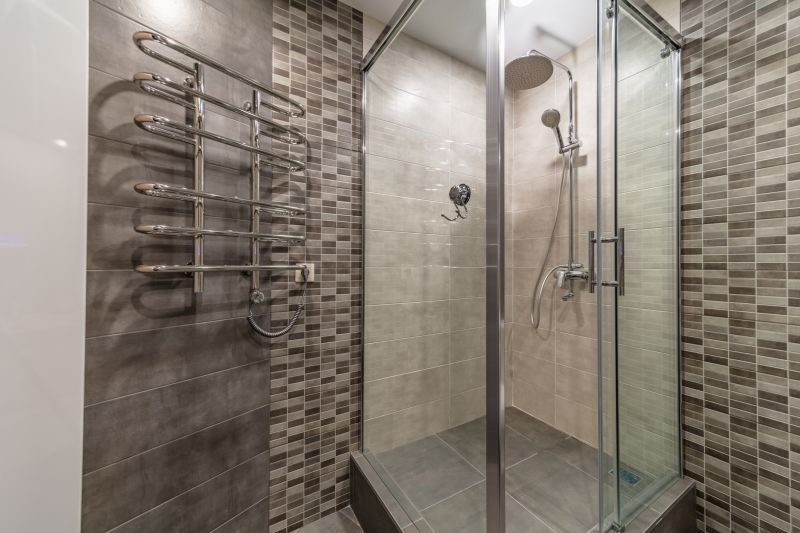 Custom Shower Finish